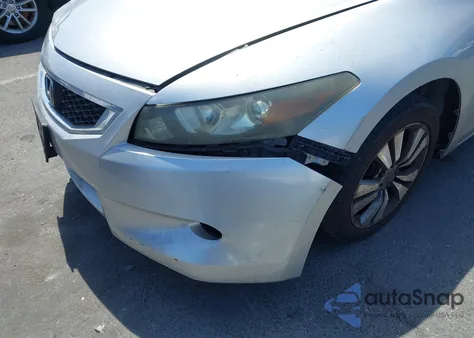 2008 Honda Accord 2.4 Lx-S from USA, damaged, VIN 1HGCS12368A015680